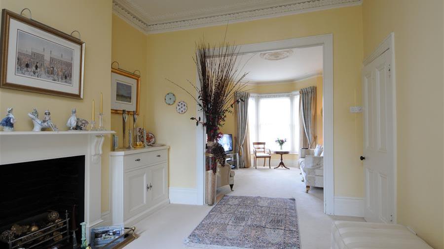 Reception Room