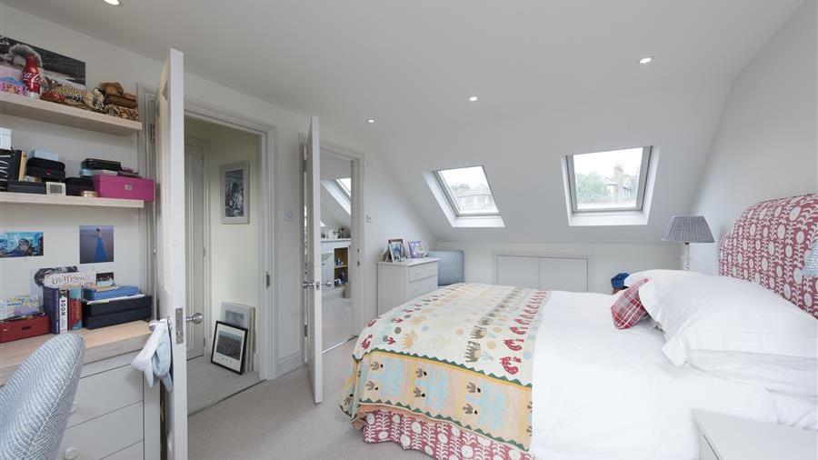 Third Bedroom