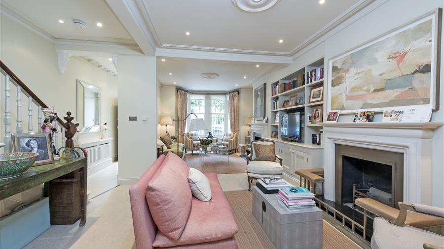 Reception Room
