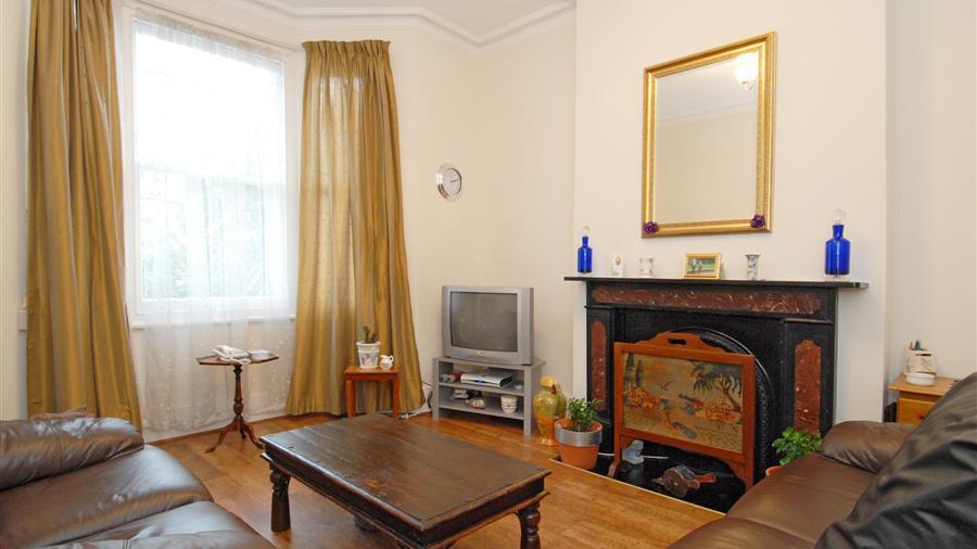 Reception Room