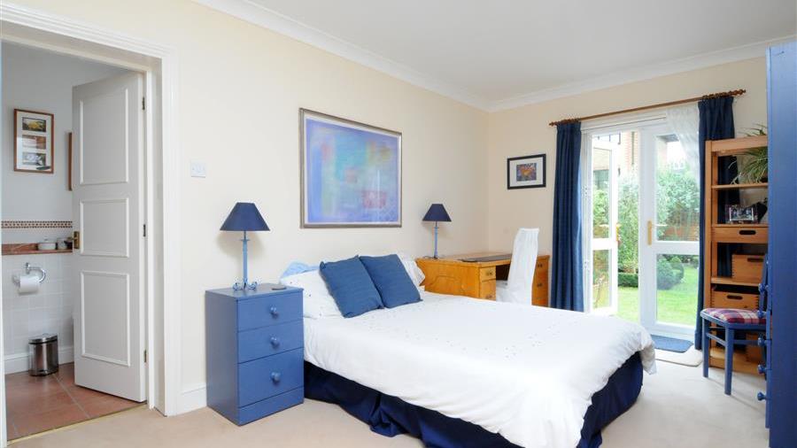 Second Bedroom