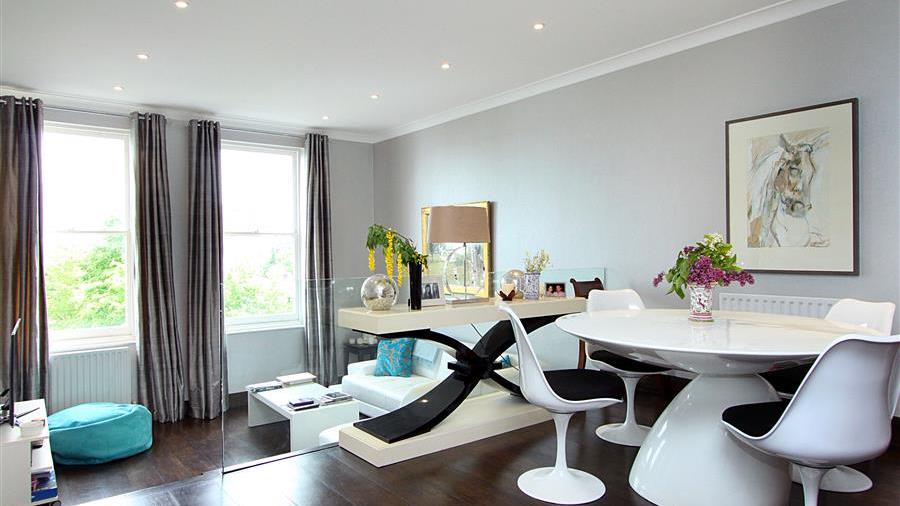 Reception Room