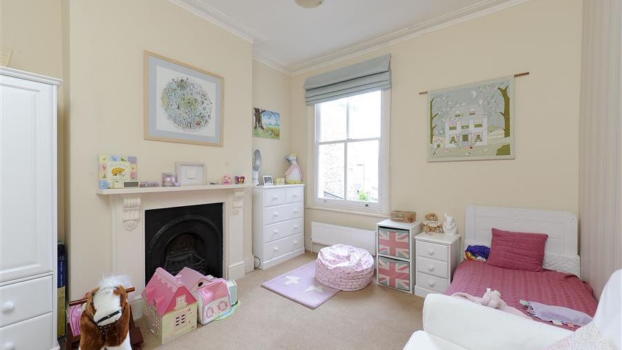 Second Bedroom