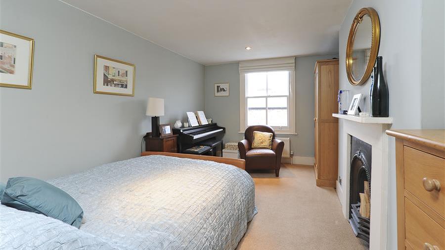 Fourth Bedroom