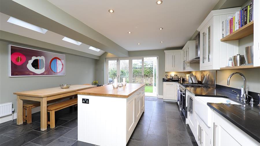 Kitchen/Dining Room