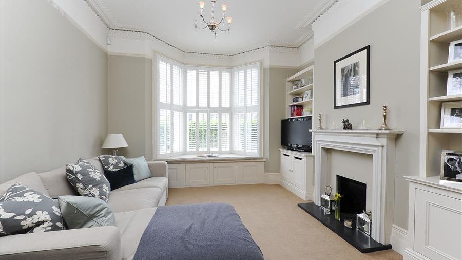 Reception Room