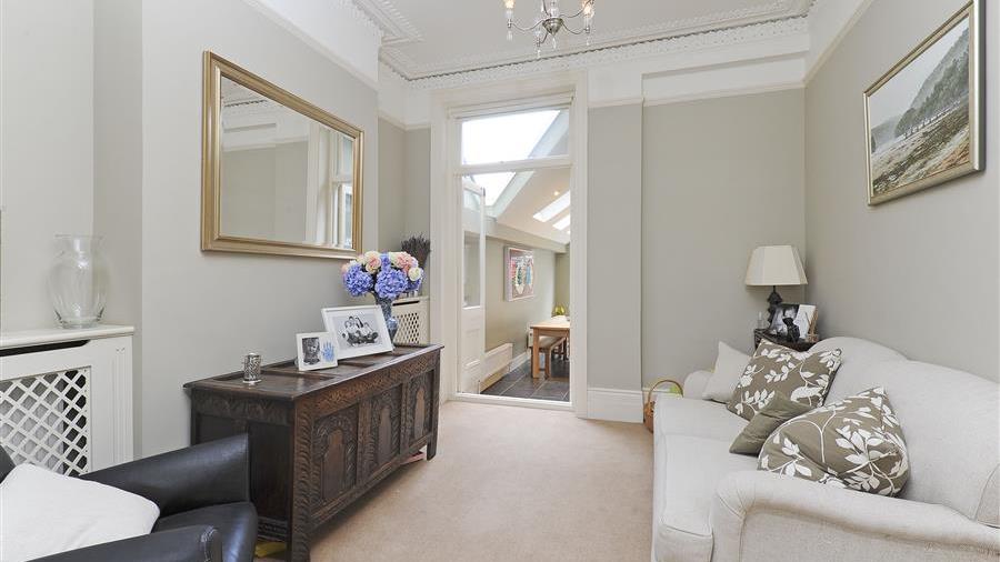 Reception Room