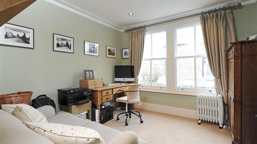 Third Bedroom