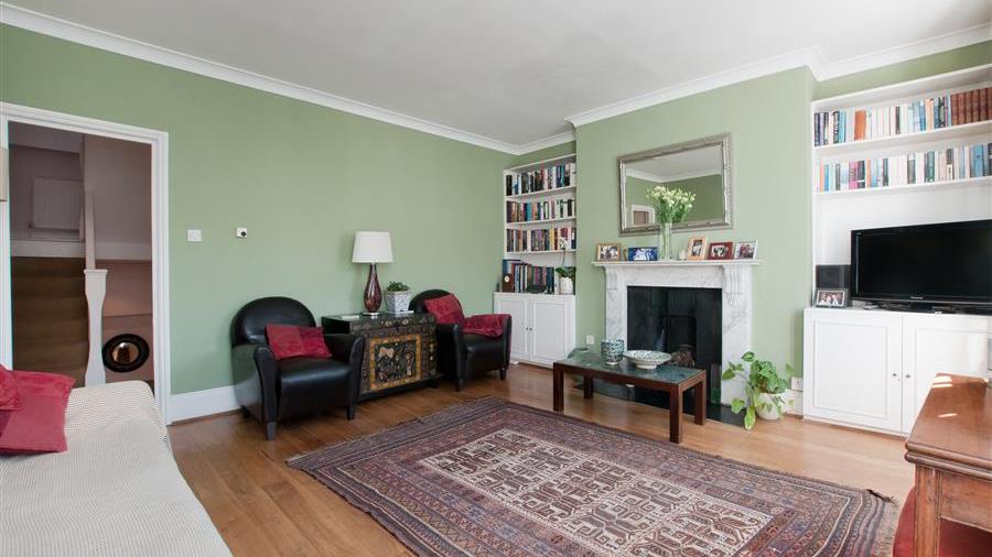 Reception Room