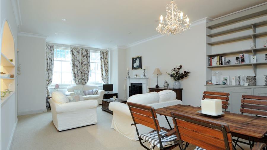 Reception Room