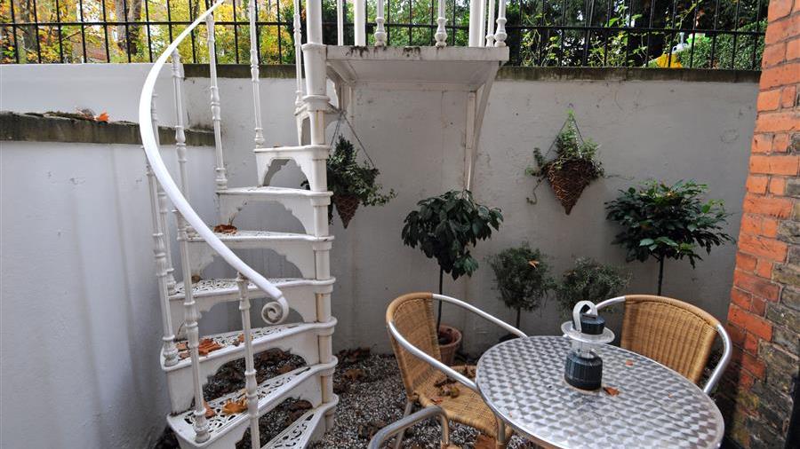 Patio