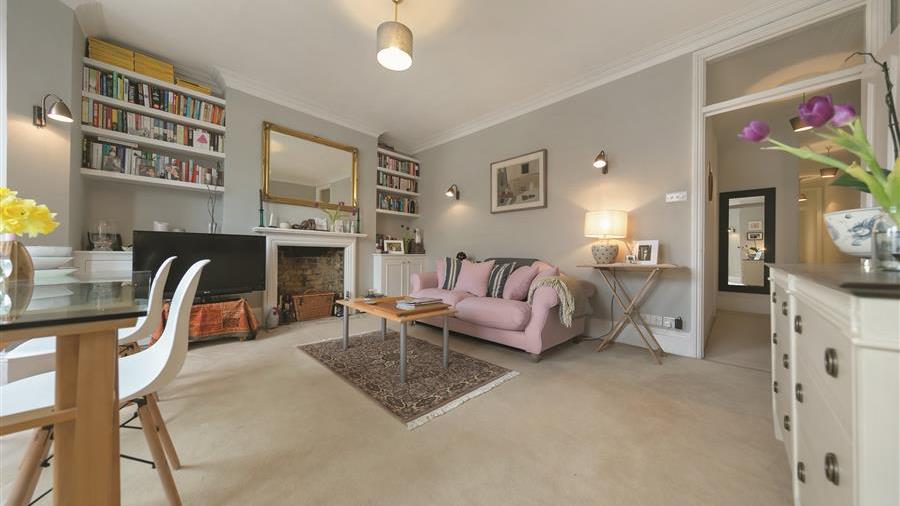 Reception Room