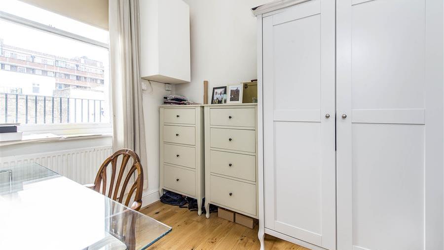 Second Bedroom