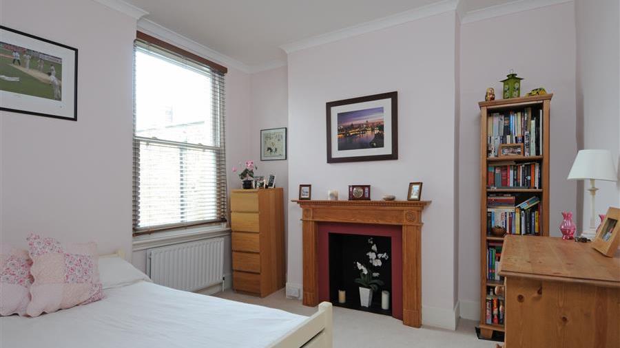 Second Bedroom