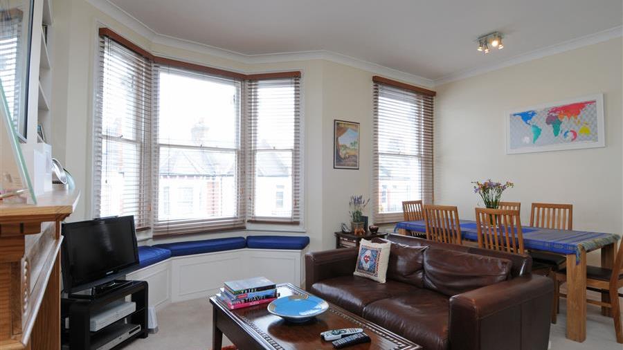Reception Room