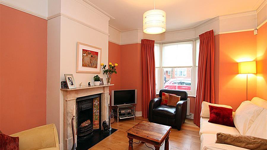 Reception Room