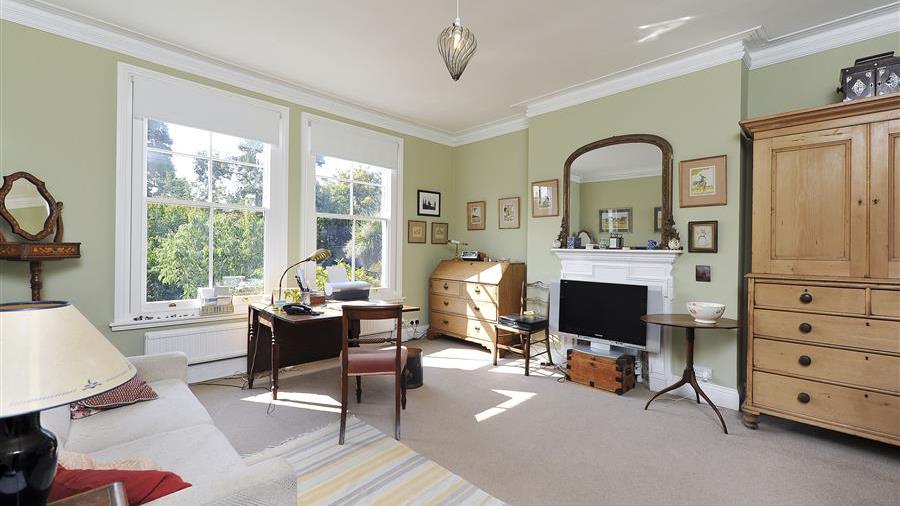 Second Bedroom