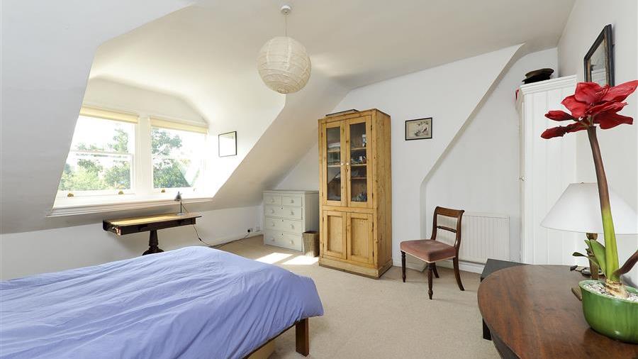 Third Bedroom