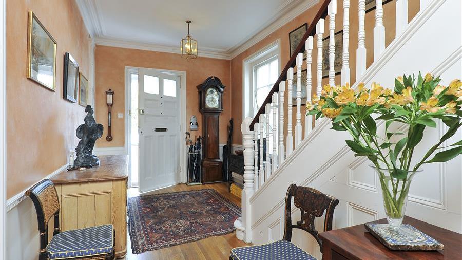 Entrance Hall