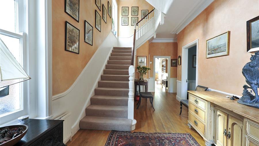 Entrance Hall