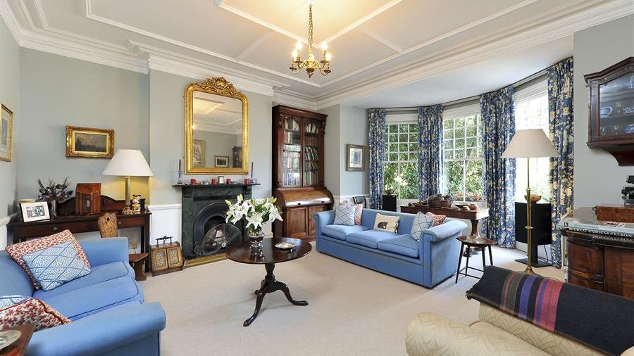 Reception Room