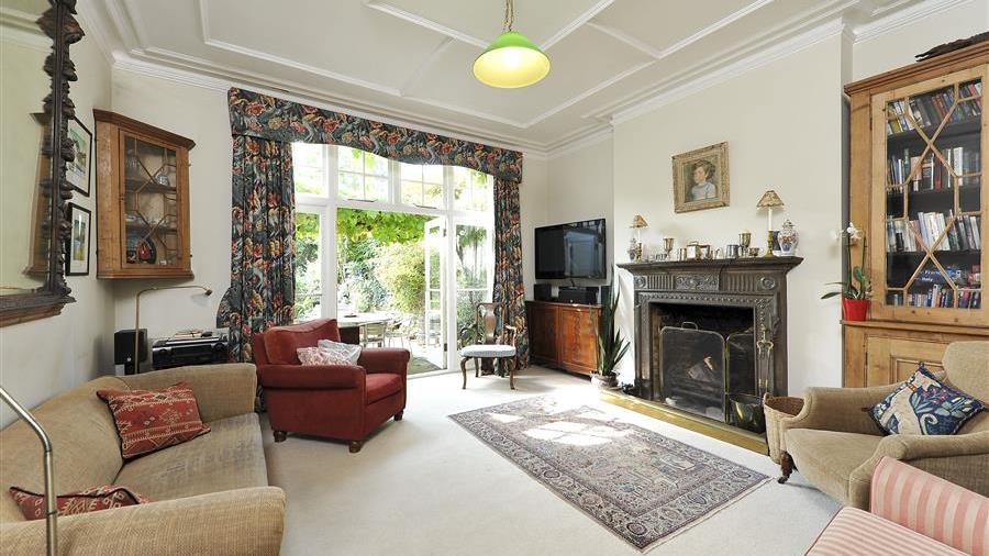 Second Reception Room