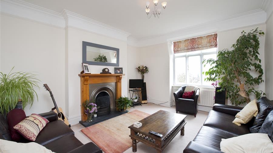 Reception Room
