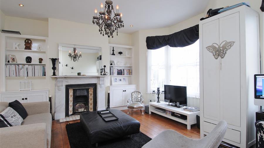 Reception Room