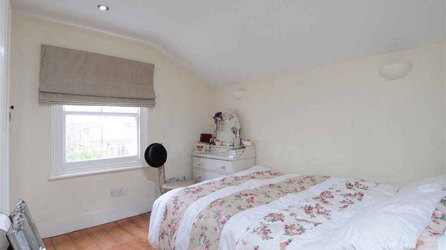 Second Bedroom