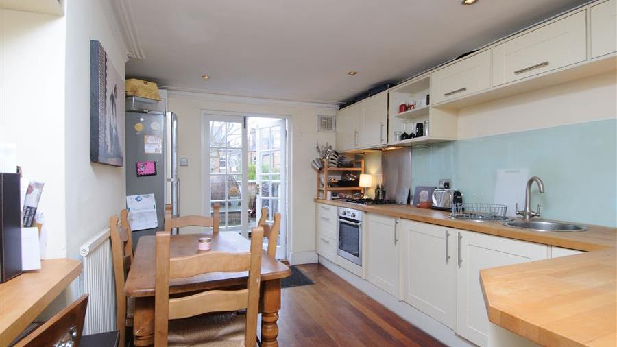 Kitchen/Dining Room
