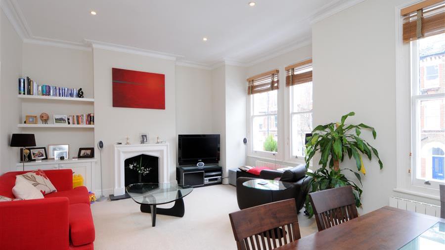 Reception Room