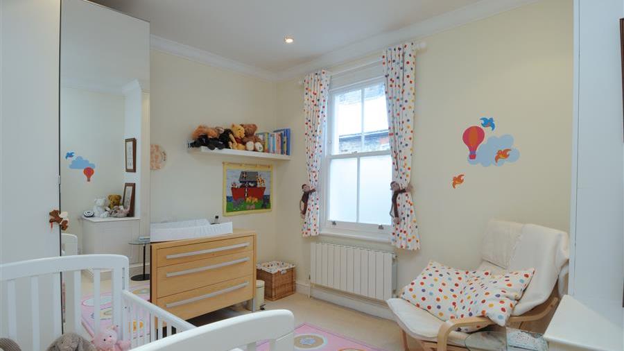 Second Bedroom