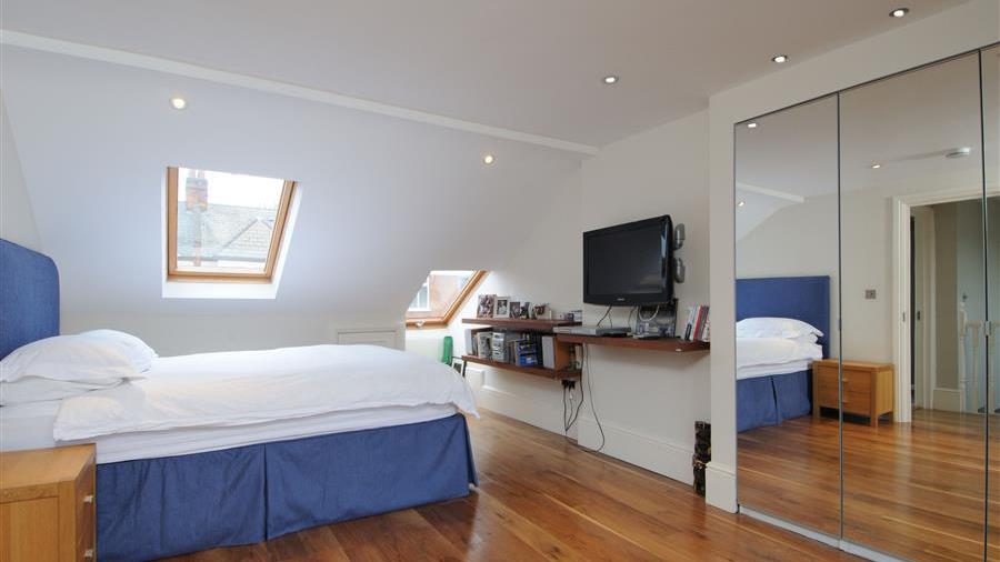 Fourth Bedroom