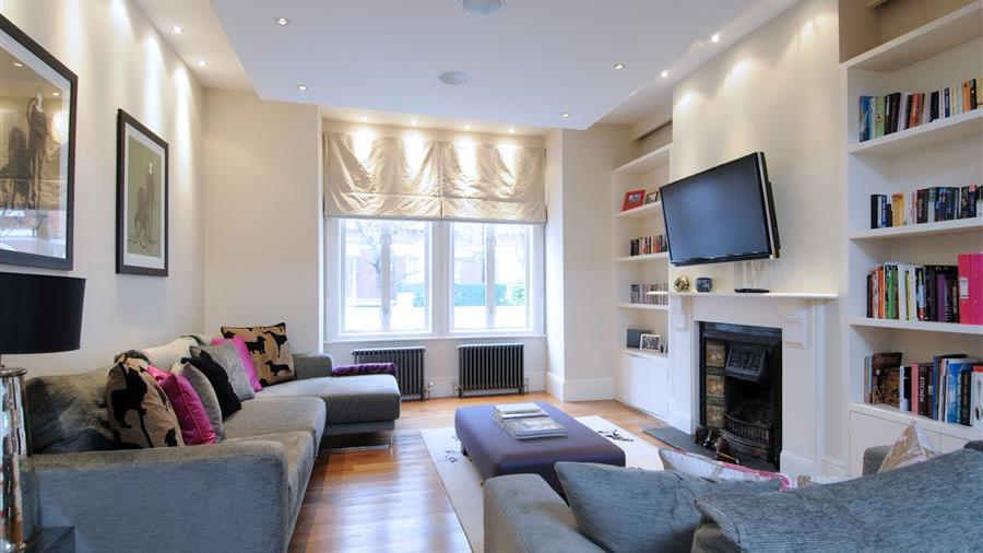 Reception Room