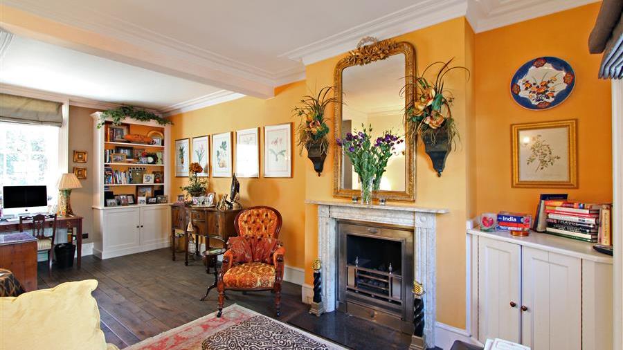 Reception Room