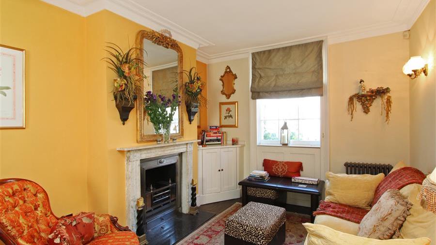 Reception Room