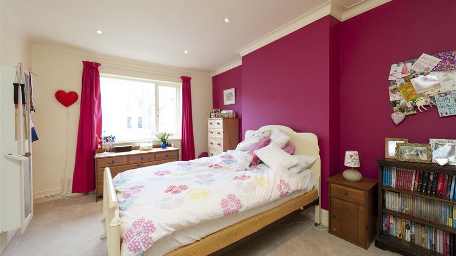 Third Bedroom