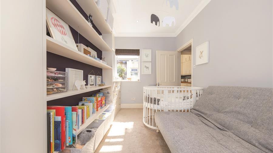 Second Bedroom