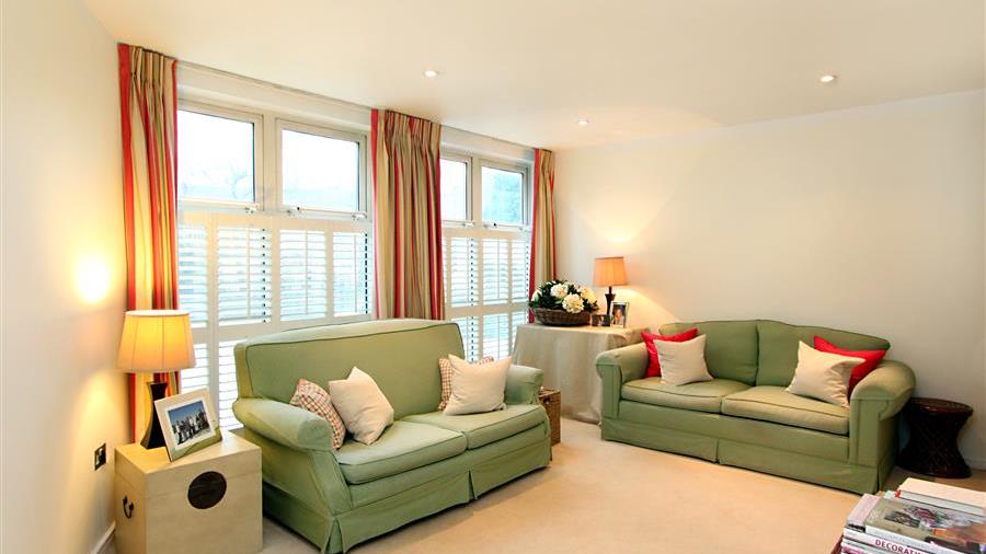 Reception Room