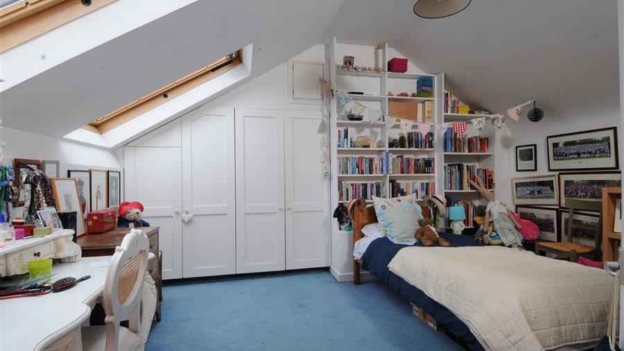 Fifth Bedroom