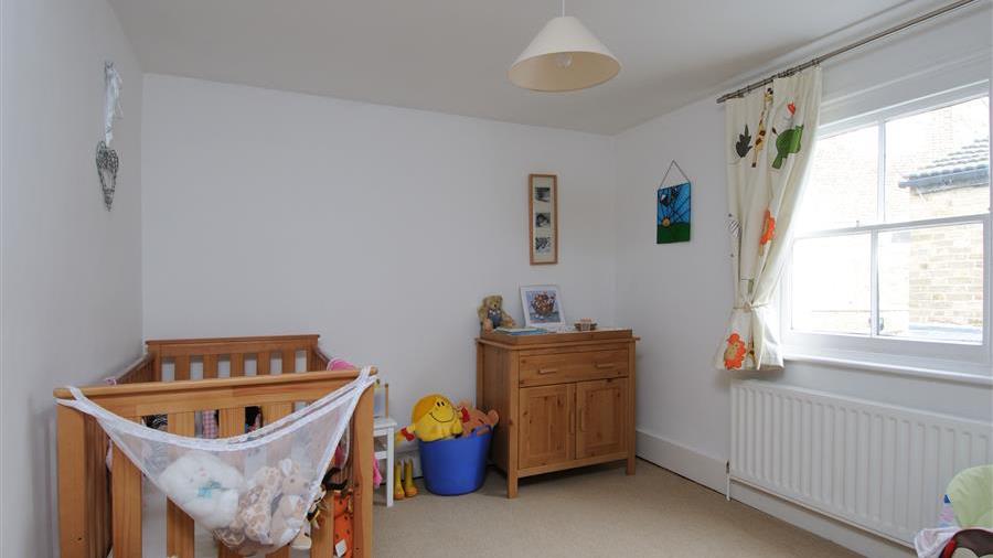 Second Bedroom
