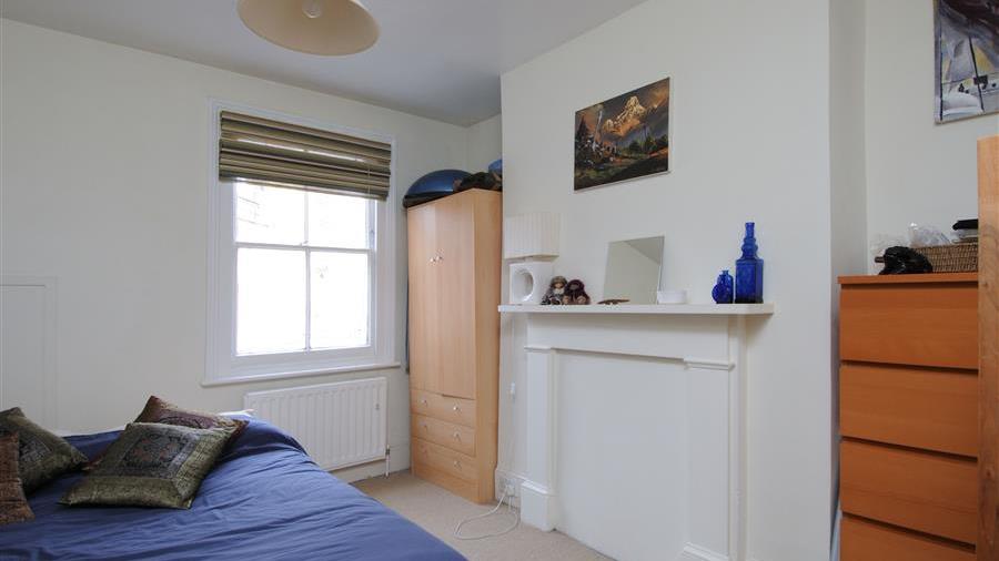 Third Bedroom