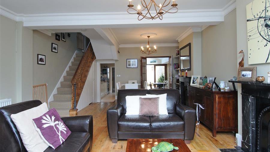 Reception Room