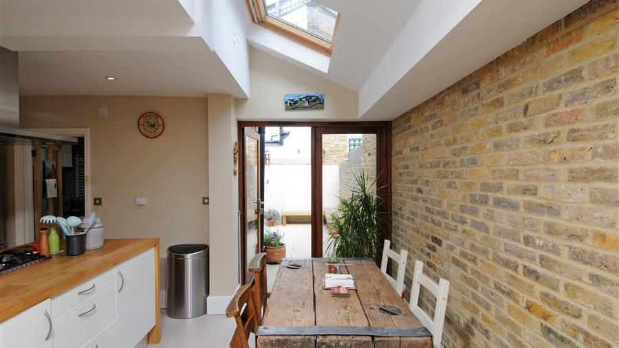 Kitchen/Dining Room