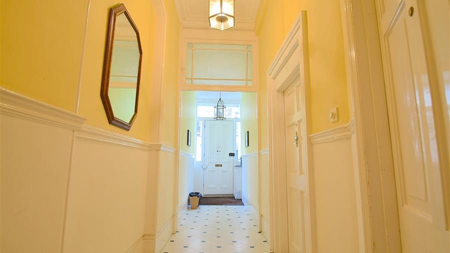 Reception Hall