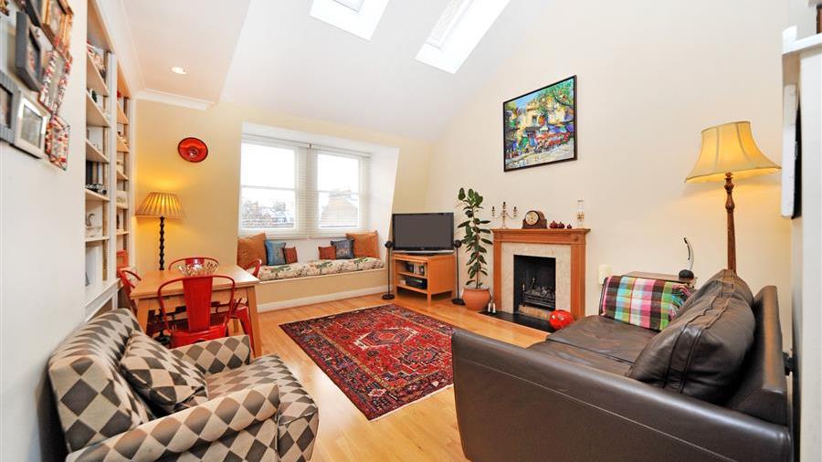 Reception Room