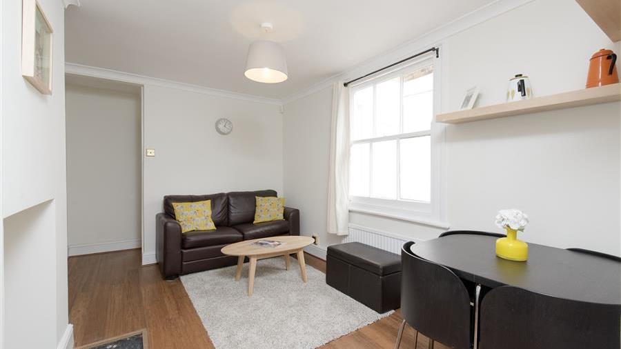 Reception Room