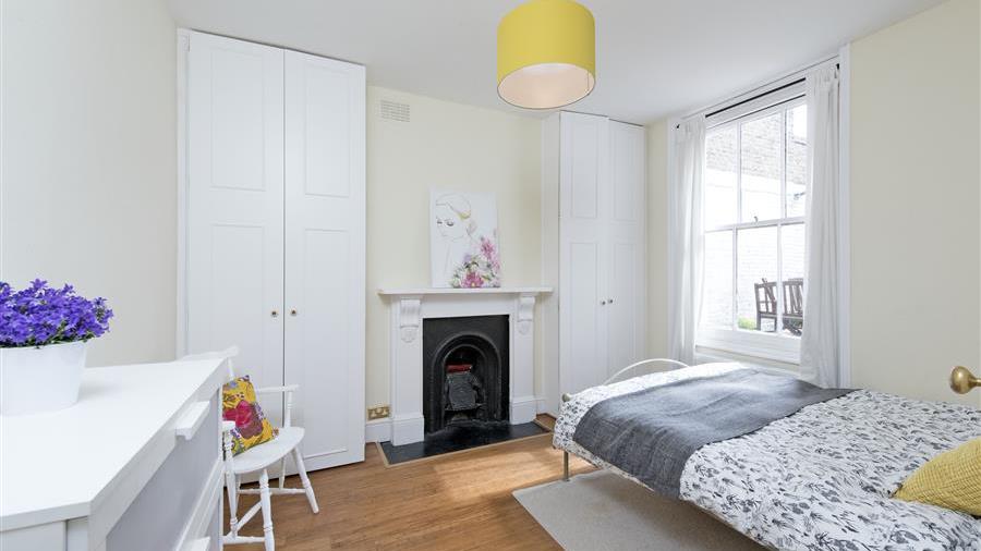 Second Bedroom