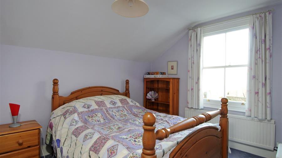 Fourth Bedroom