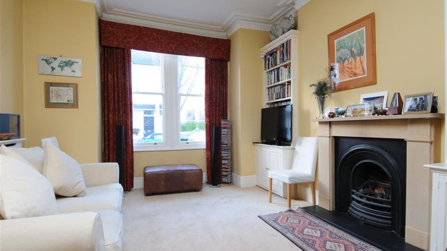 Reception Room